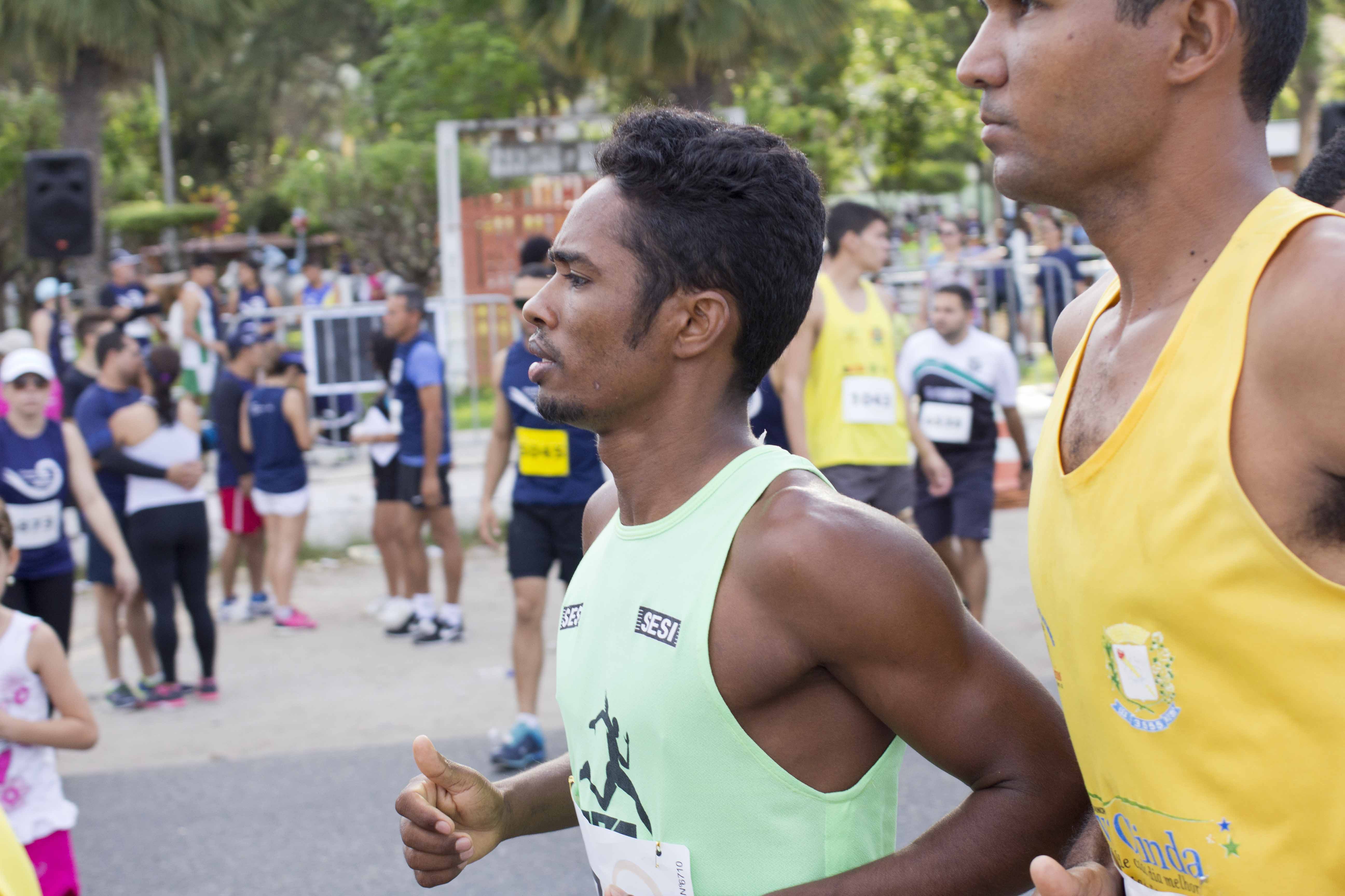 Circuito de Corridas e Caminhada Sesc no Crato