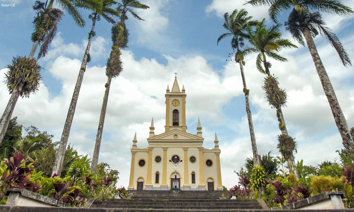 Pacoti e Guaramiranga – CE