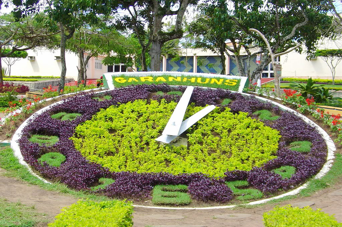Recife, Caruaru e Garanhuns (PE)