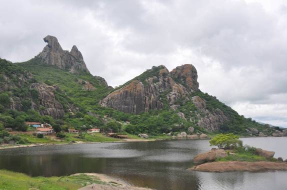 Passeio Quixadá (CE)