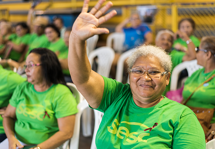 Projeto que promove envelhecimento ativo está com inscrições abertas em todo o Ceará