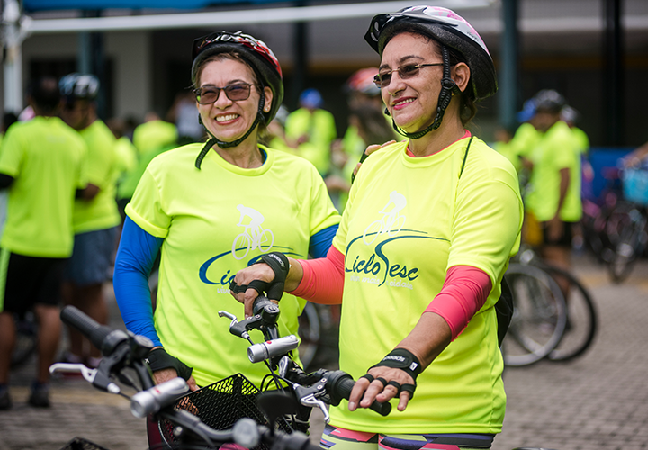 Resultado de imagem para InscriÃ§Ãµes abertas para maior passeio ciclÃ­stico do CearÃ¡ 2019