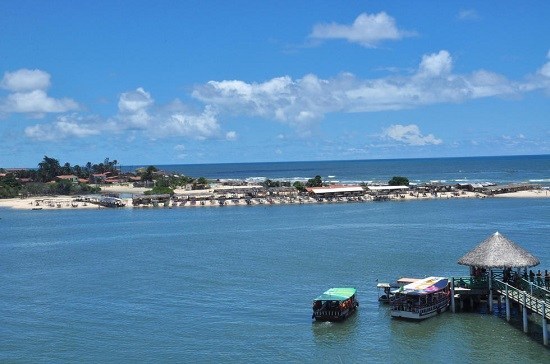 Passeio Rio Ceará