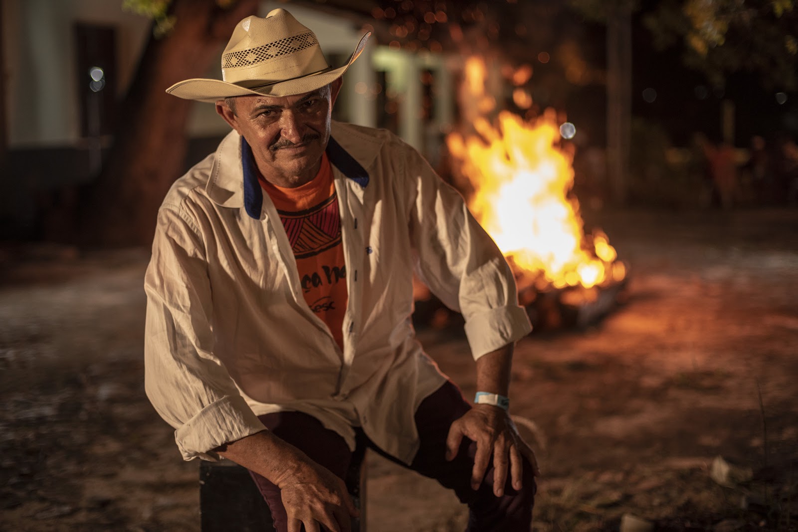 Ciganos mostram danças, costumes e rituais no Encontro Sesc Herança Nativa