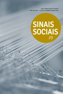 Revista Sinais Sociais