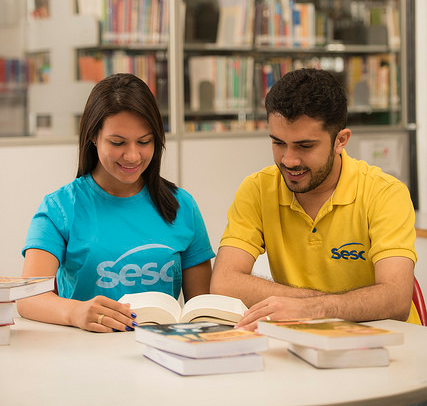 Matrículas abertas para turmas de inglês no Sesc