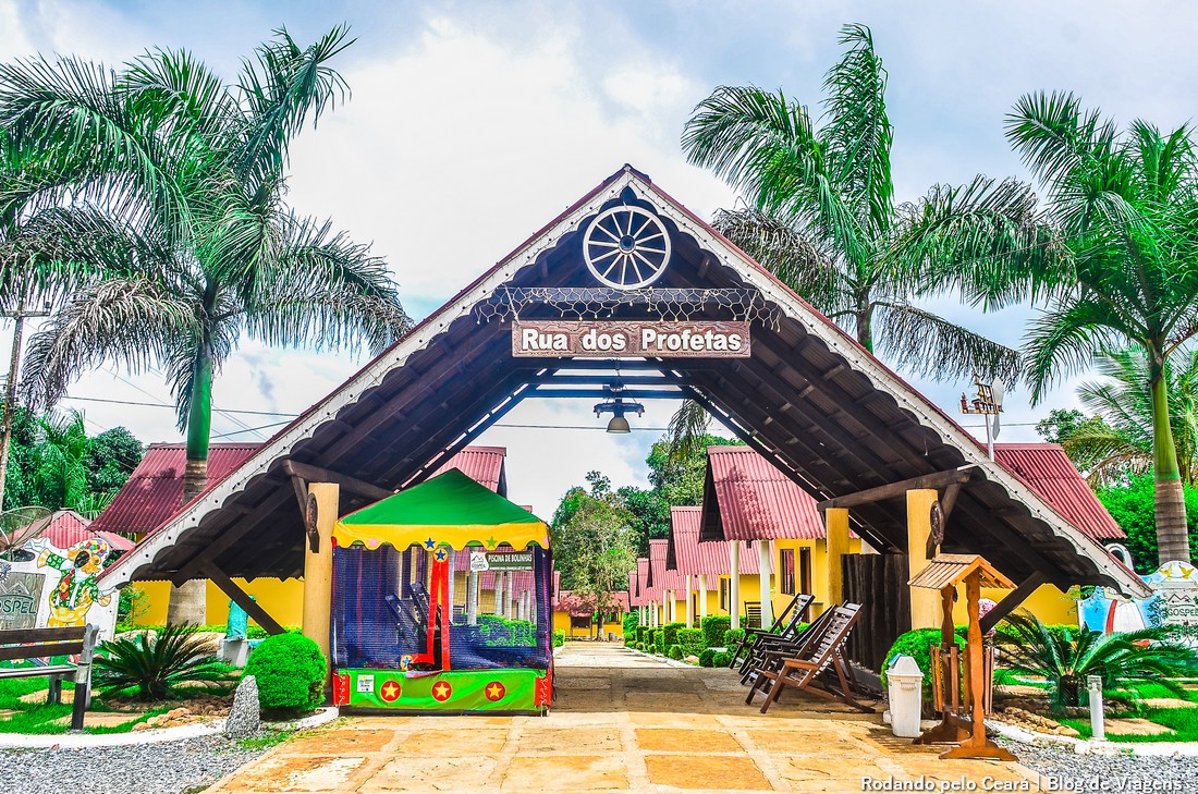 Guaraciaba do Norte (CE) – julho 2019