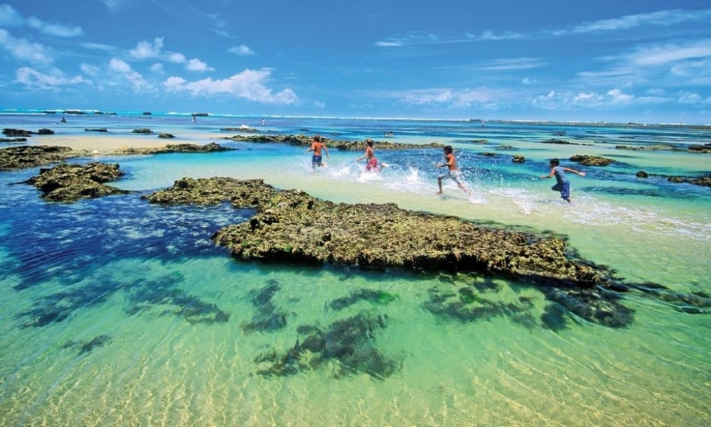 Praia de Flecheiras (CE)