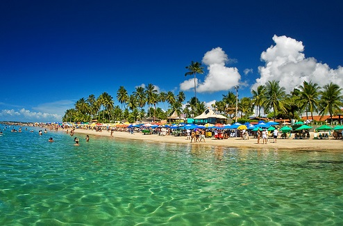 EXCURSÃO CARIRI – RECIFE, PORTO DE GALINHAS E MARAGOGI