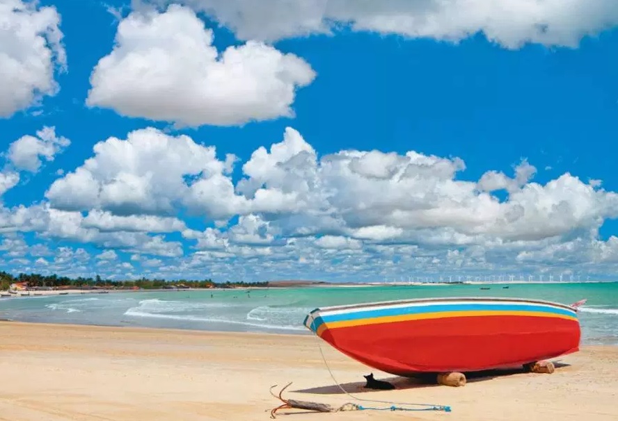 CAMOCIM E JERICOACOARA/CE