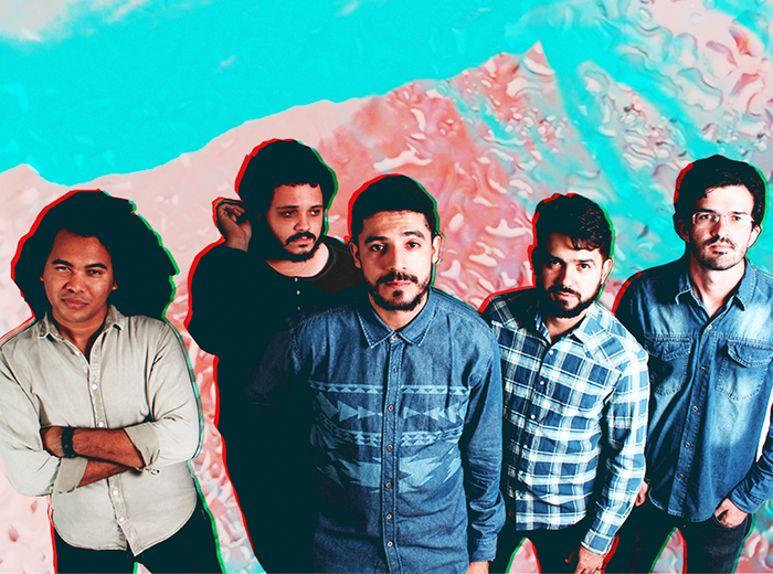Sesc Instrumental garante ao público do Cariri muito rock no fim semana