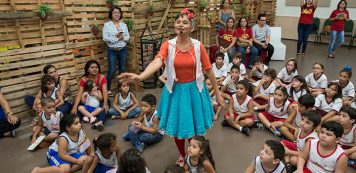 Sistema Fecomércio-CE é destaque na programação da XIII Bienal Internacional do Livro do Ceará
