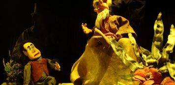 A magia do circo e das histórias infantis encantam a programação da Mostra Sesc de Culturas Digital