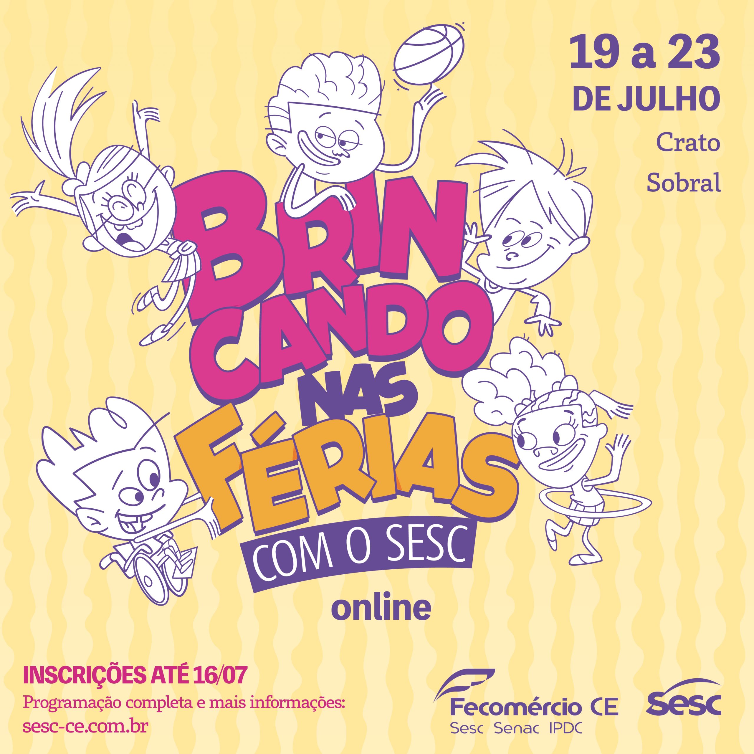 Férias escolares: jogos, brincadeiras e atividades educativas  SEGS Portal  Nacional de Seguros, Saúde, Info, Ti, Educação