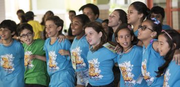 Sesc inicia período de diversão infantil com o Brincando nas Férias