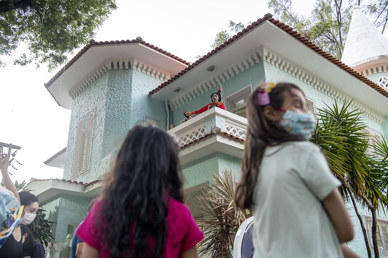 Agosto começa com diversas atrações no Espaço Mais Infância do Sesc