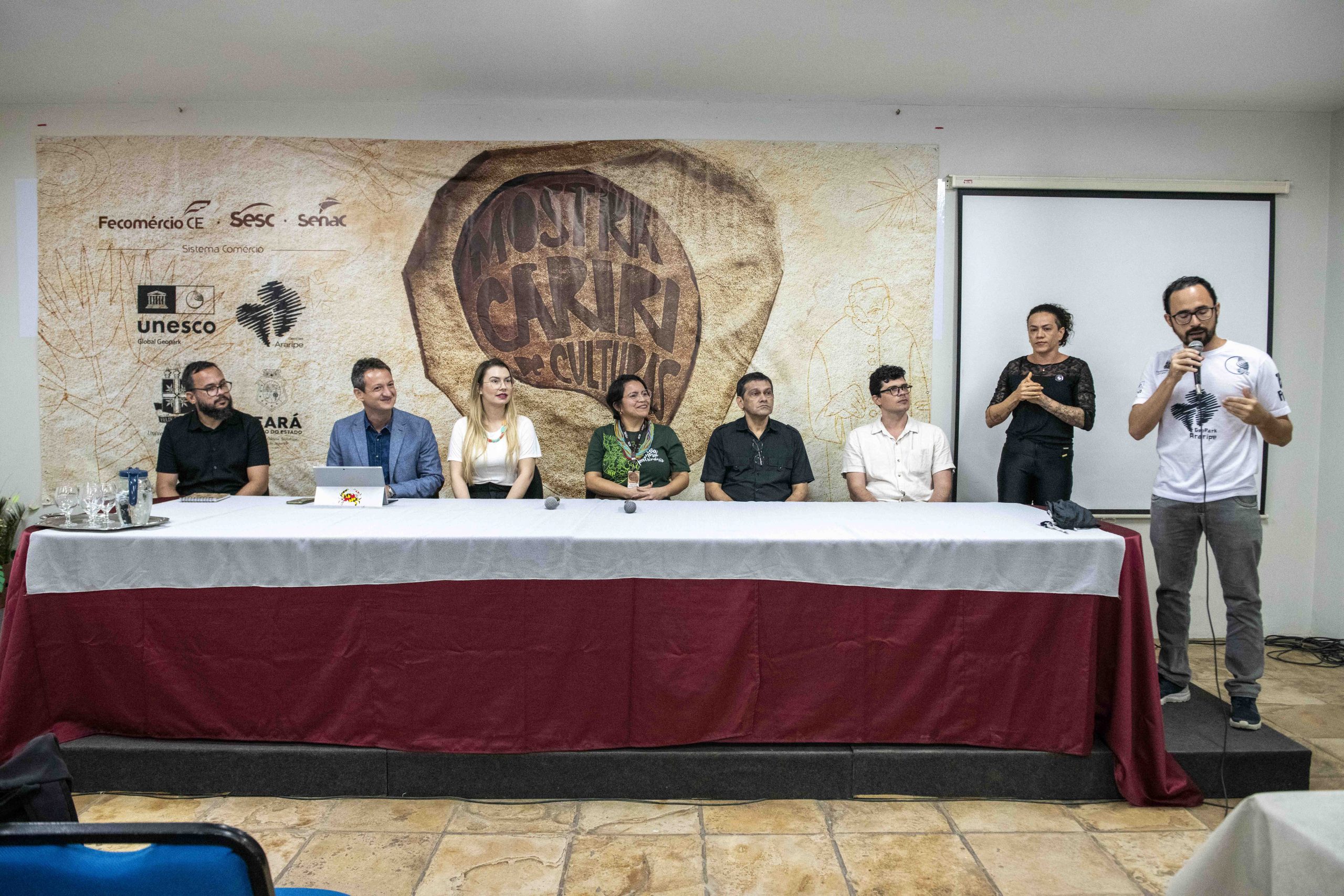 Seminário debate a importância da Chapada do Araripe como patrimônio