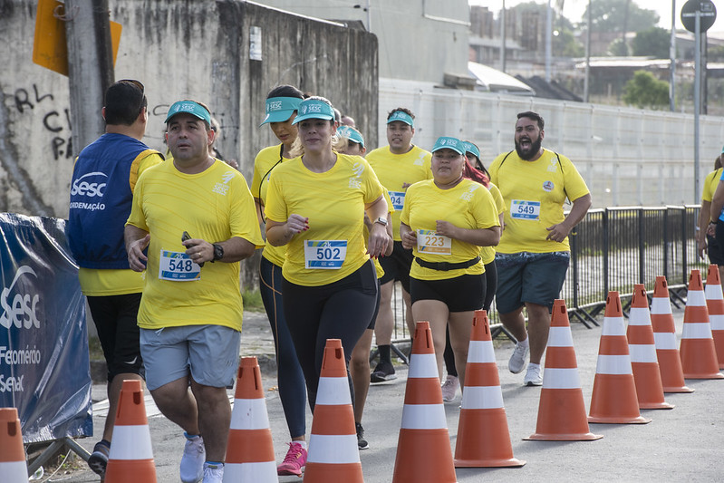 Inscrições abertas. Circuito Sesc de Corridas retorna  ao Interior com a etapa de Iguatu