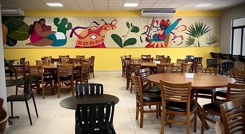 Sesc Ceará abre restaurante no Cambeba