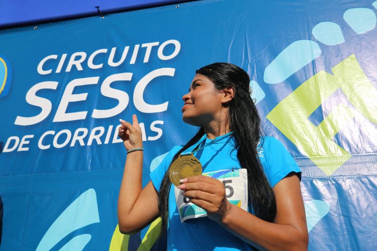 Sobral celebra o amor à corrida de rua na 4ª etapa do Circuito Sesc 2022