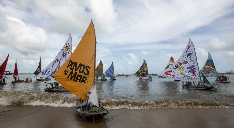 XII Encontro Sesc Povos do Mar celebra as tradições das comunidades litorâneas do Ceará