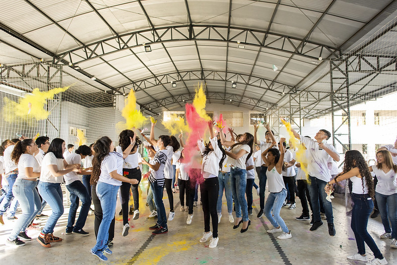 Matrículas da escola Educar Sesc II permanecem abertas durante o mês de janeiro