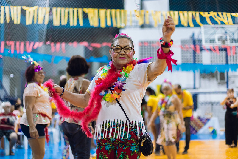 Sesc Folia prepara para o Carnaval com ações que unem lazer e saúde