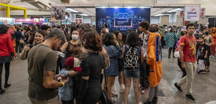 Sesc e Senac integram programação do Sana Festival 2023