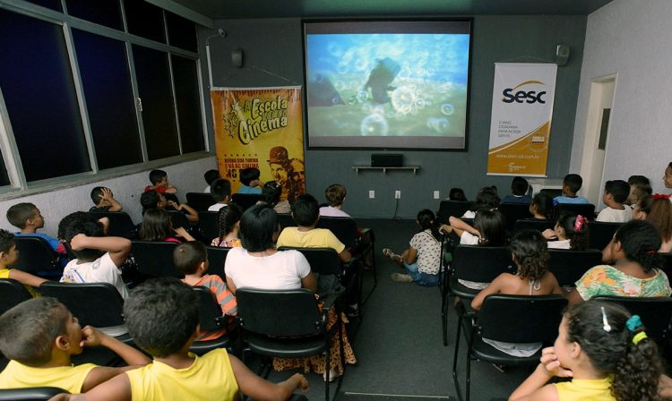 Gratuidade. Sesc abre inscrições para instituições de  ensino terem acesso a atividades de cultura e lazer