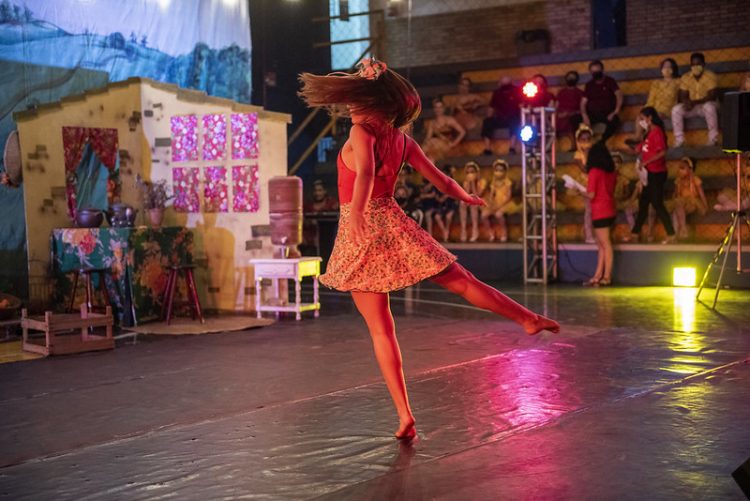 Com foco em danças e artes visuais, Sesc Fortaleza recebe atividades da Rede DAC
