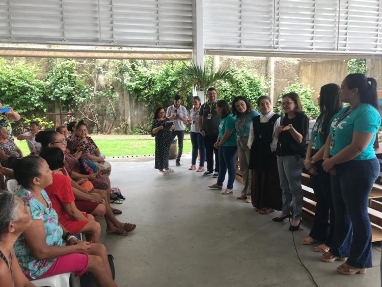 Sesc Ceará promove feira e encerra  primeiro núcleo do Projeto Territórios Solidários