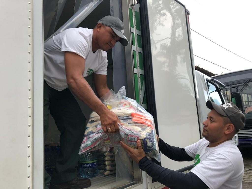 Campanha SOS Aratuba. Saiba onde fazer sua doação para cidades atingidas pelas fortes chuvas no Ceará