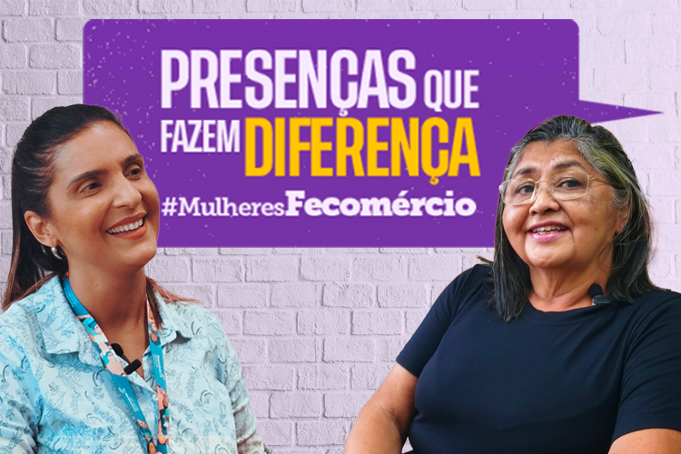 Nas redes sociais: 2º capítulo de série alusiva ao Mês da Mulher está no ar