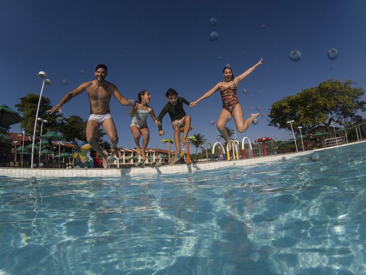 Dia Mundial do Lazer é celebrado, neste domingo, em sete unidades Sesc pelo Estado