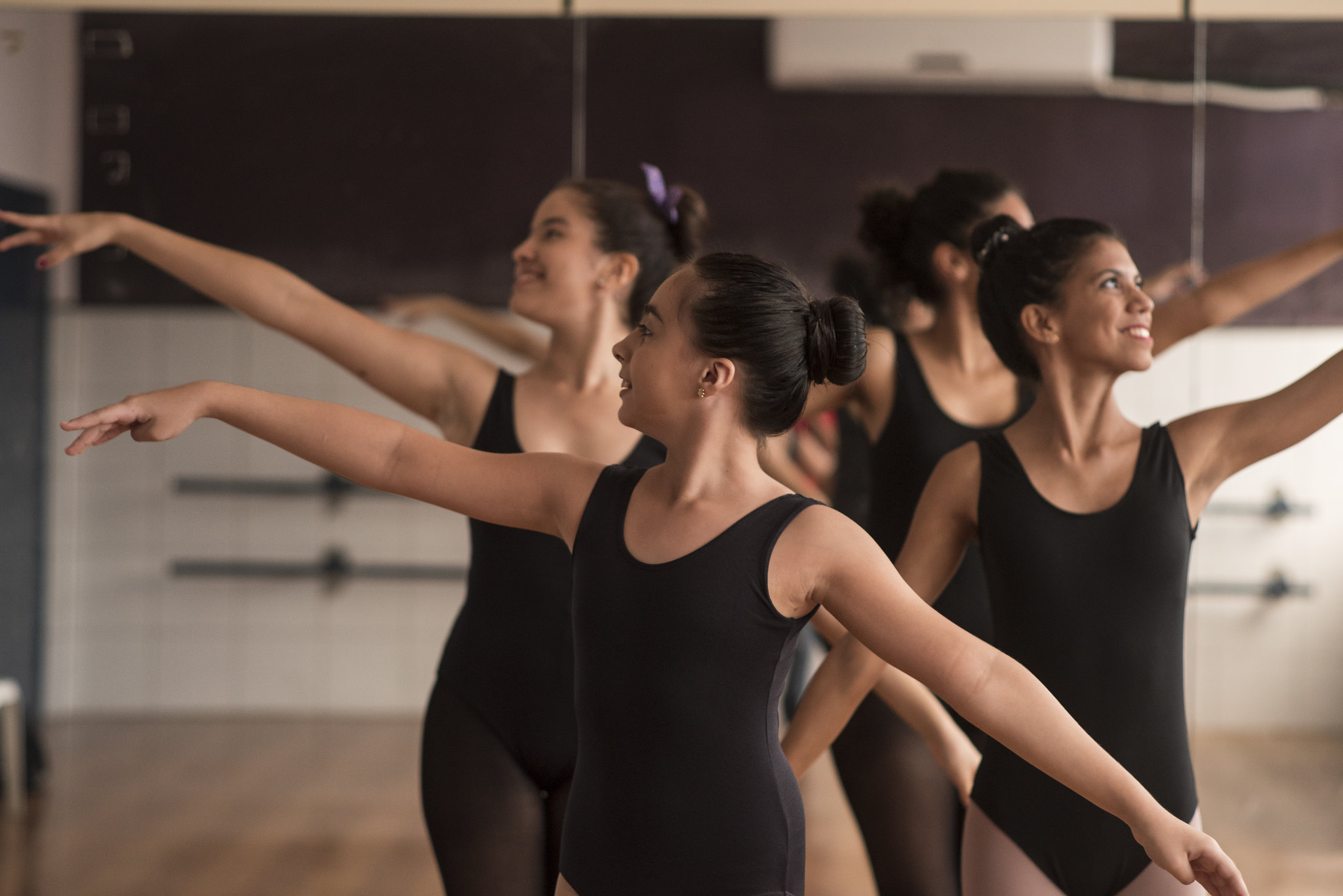 Sesc realiza programação em homenagem ao Dia Internacional da Dança