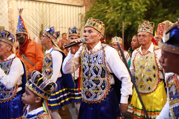 Com Mestre Dodô, Jornada de Reis reforça tradições culturais no Cariri