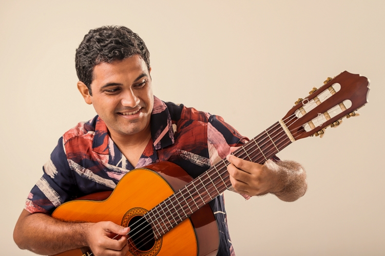 Sesc Sonoridades apresenta shows com Pabllo Moreno em Brejo Santo e Juazeiro do Norte