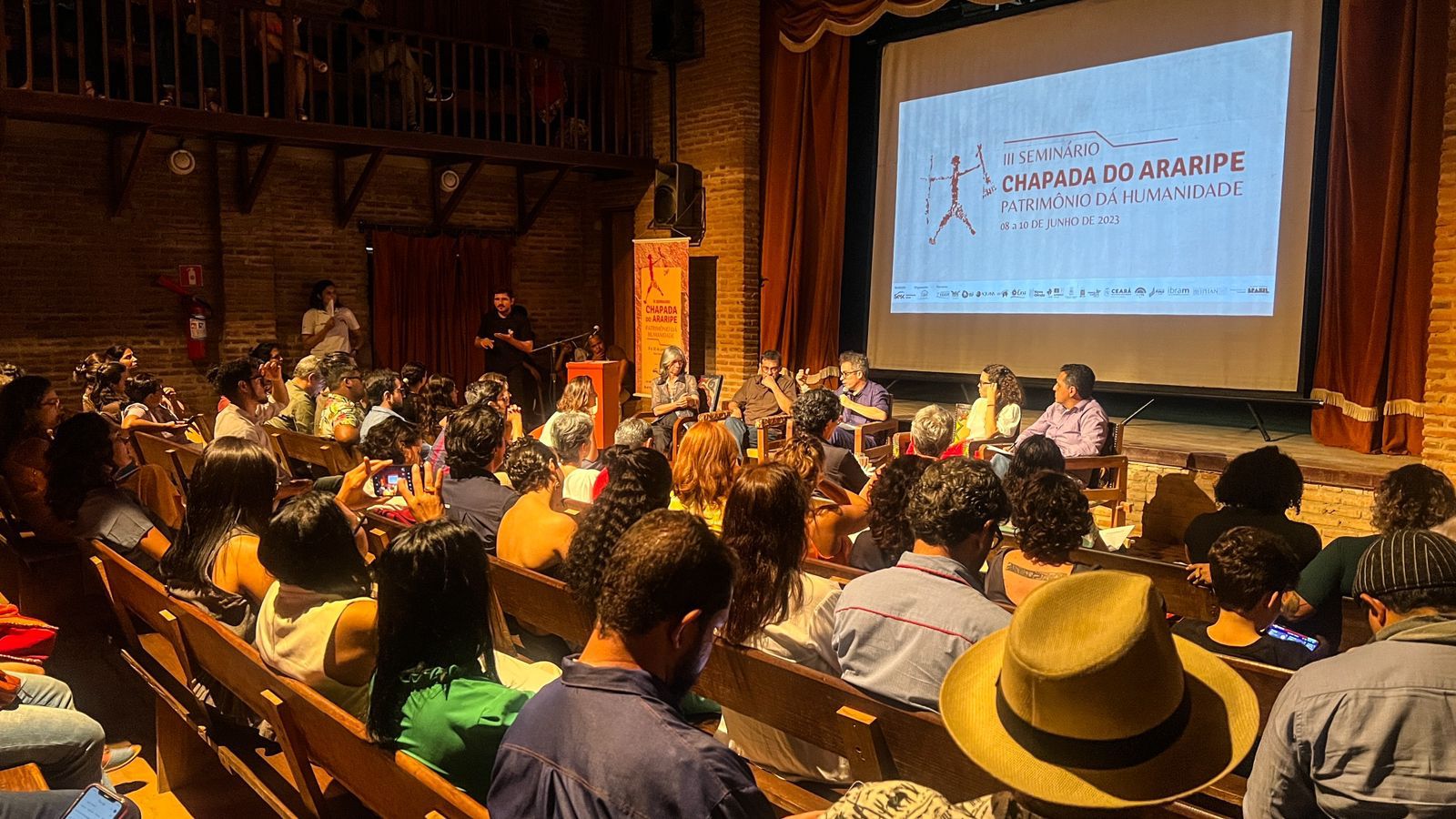 Patrimônio da Humanidade. Seminário debate avanço para reconhecimento da Chapada do Araripe