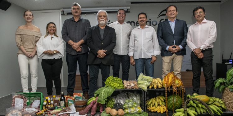 Programa do Sistema Fecomércio vai comprar mais de R$ 26 milhões  da agricultura familiar cearense