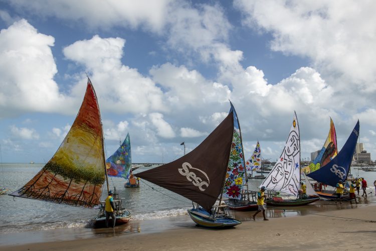 Práticas, saberes e tradições das comunidades litorâneas  em destaque no Encontro Sesc Povos do Mar