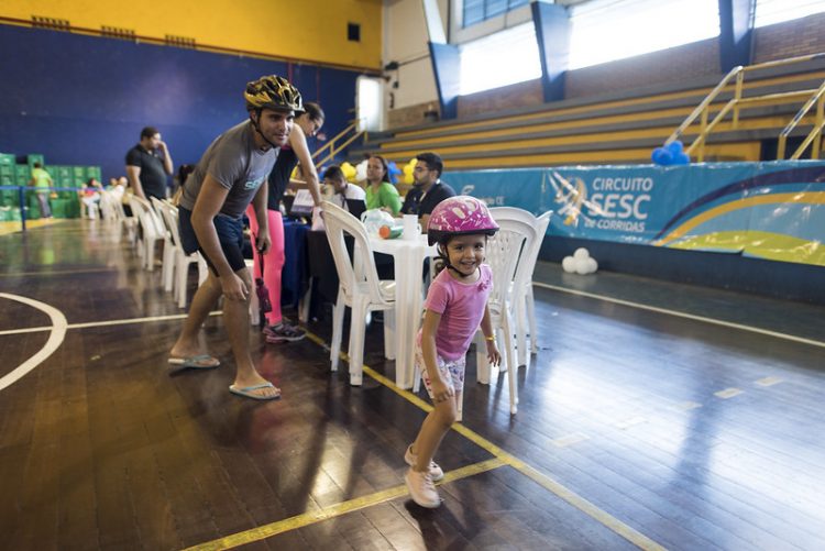 Edição de Iguatu da Maratoninha Sesc põe toda a família em movimento