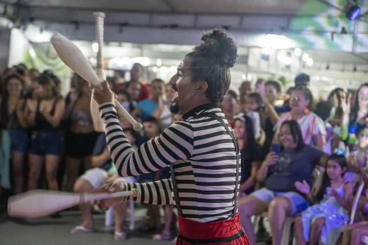 Sesc e Senac levam apresentações culturais e oficinas para a Feira Fama