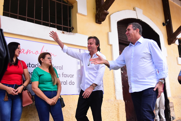 Termo de Cessão para a criação da Estação Sesc de Educação Patrimonial é assinado em Quixeramobim