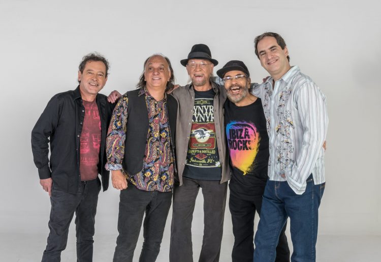 Sesc Musical traz ao Ceará três apresentações do grupo The Fevers