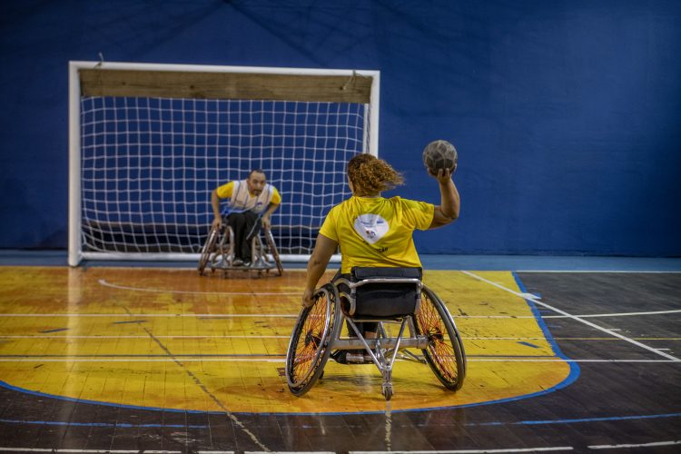 I Jogos Paradesportivos reforçam o papel inclusivo do Sesc Ceará