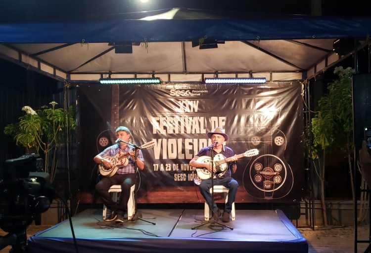 XXV Festival de Violeiros valoriza a cultura popular regional