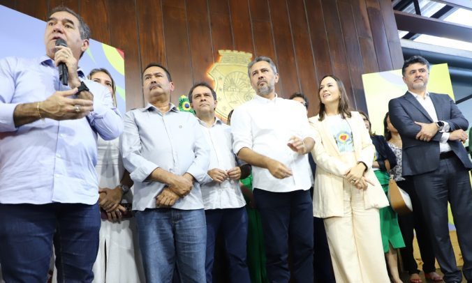 Sesc participa de projeto que destina novas cozinhas ao Ceará sem Fome