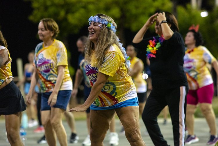 Sesc Folia leva ao público ritmos carnavalescos, saúde e integração social