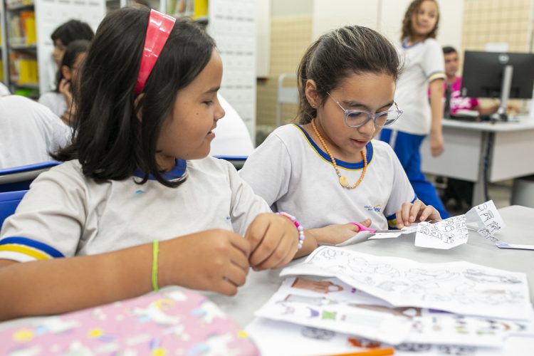 Criar Sesc abre matrículas para estudantes do Ensino Fundamental