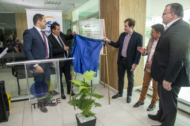 Sesc inaugura Restaurante no TRE aberto ao público